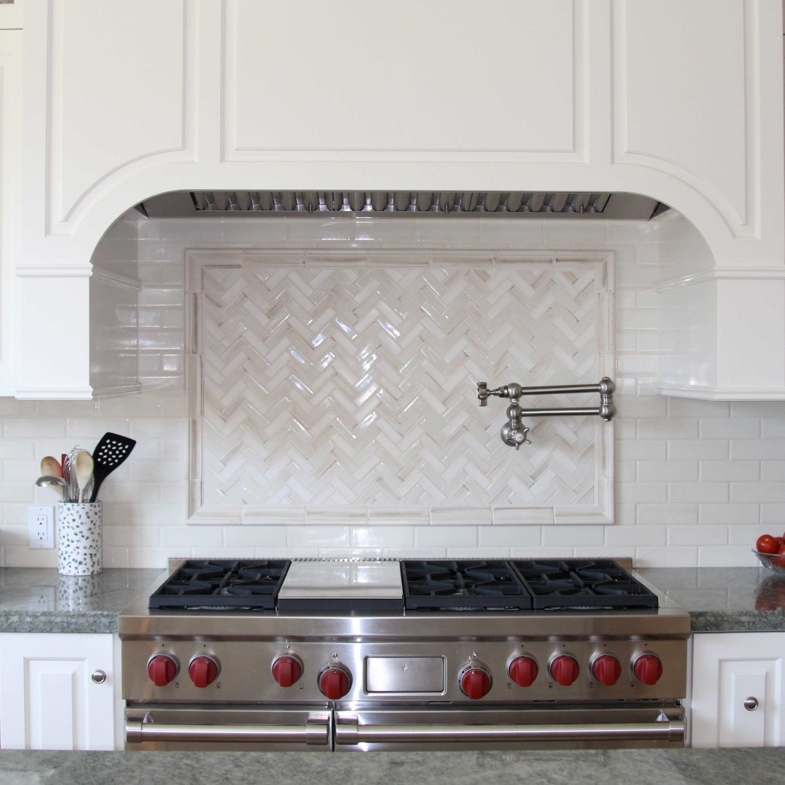 Moonlight crackle glaze Encore Ceramics