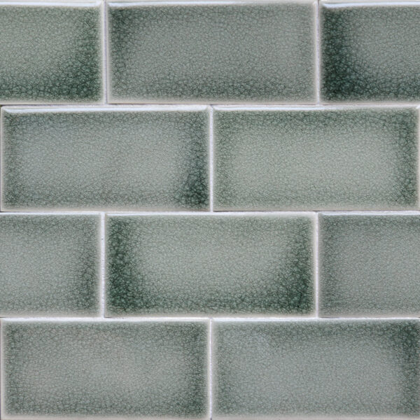 Lagoon crackle glaze - Image 6
