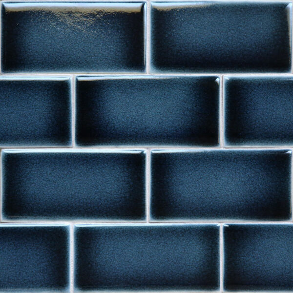 Midnight crackle glaze - Image 3