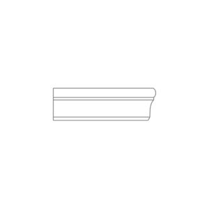 Essence Stop-End molding