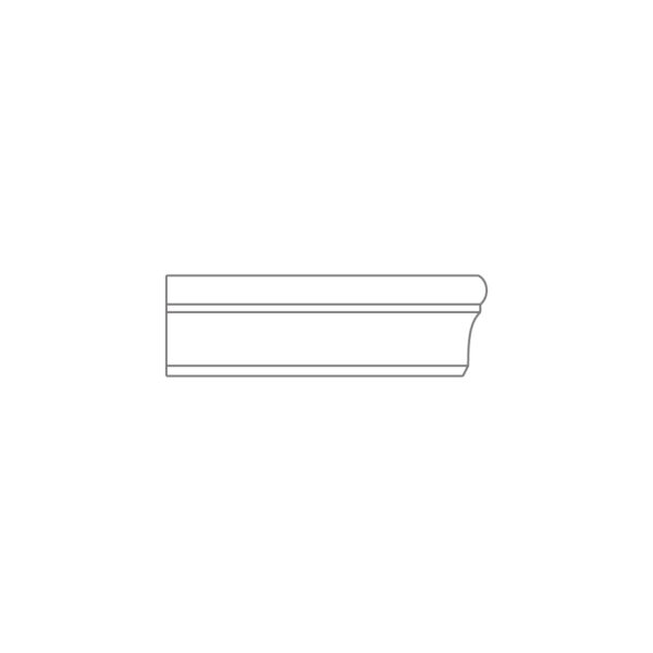 Essence Stop-End molding