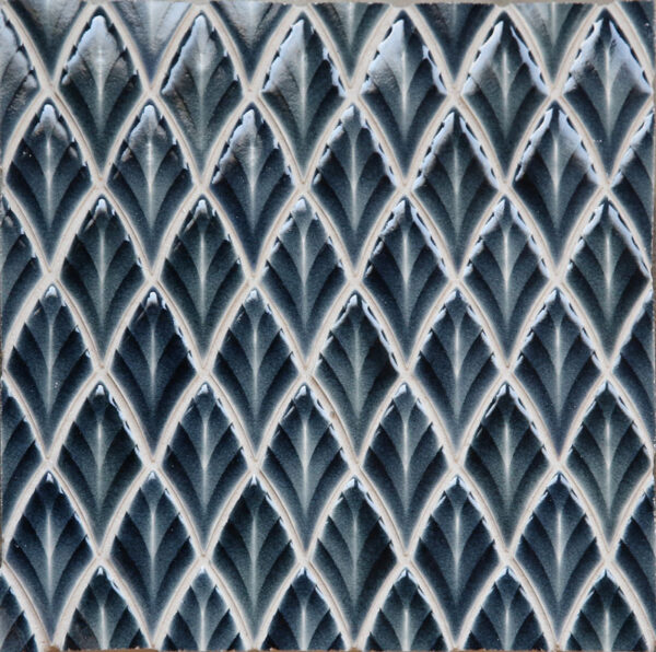 Midnight crackle glaze - Image 4