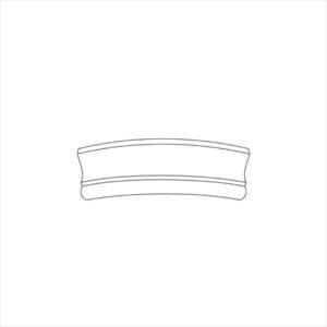 Essence Arched In molding