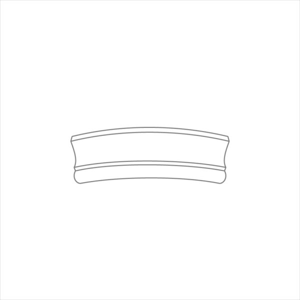 Essence Arched In molding