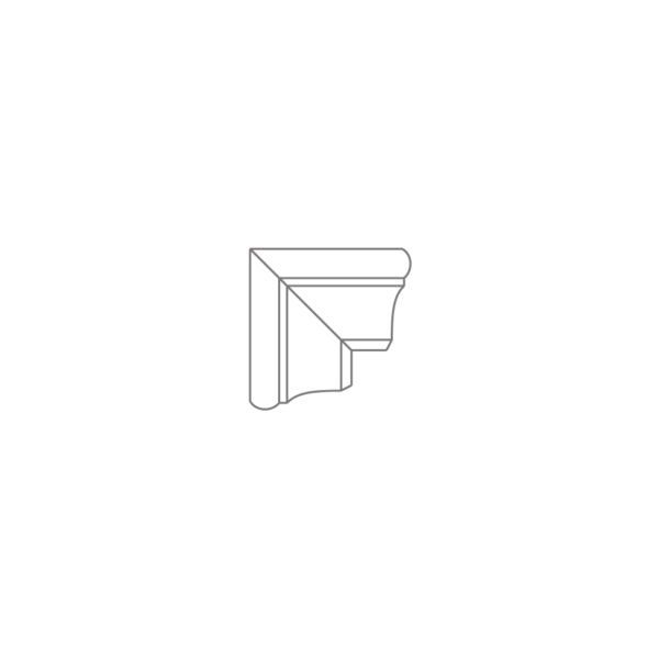 Essence Frame Corner molding