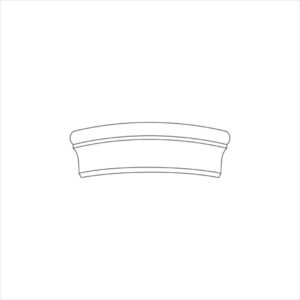 Essence Arched Out molding