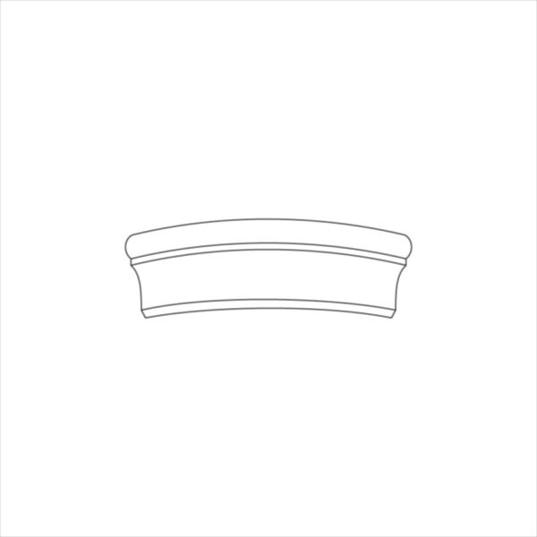 Essence Arched Out molding