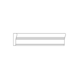 Gibson molding