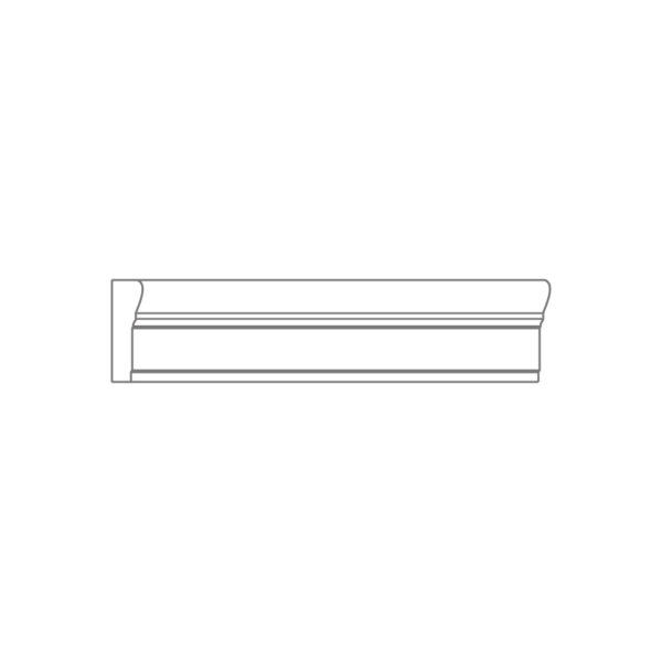 Gibson molding