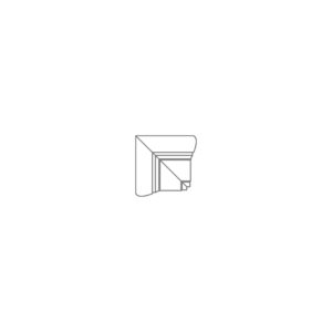 Gibson Frame Corner molding
