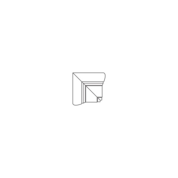 Gibson Frame Corner molding