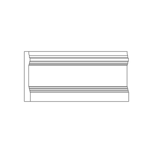 Harmony molding