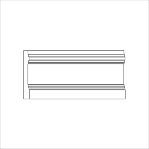 Harmony molding
