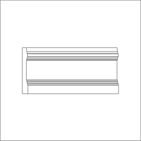 Harmony molding