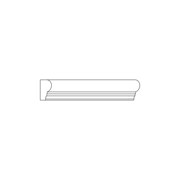 Positano molding