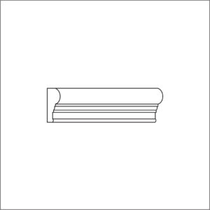 Turin molding