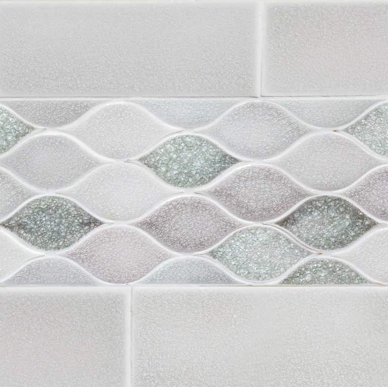 Wave Mosaic Encore Ceramics