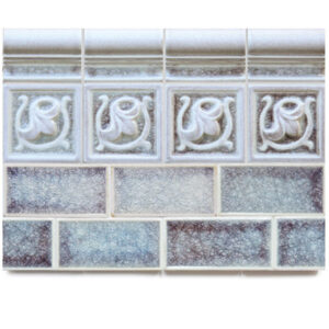 Alternative view of Thistle quartz glaze