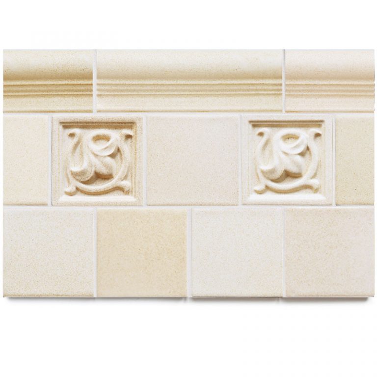 Oatmeal matte glaze Encore Ceramics