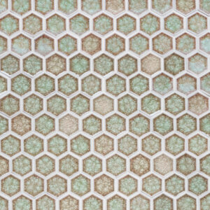 Hexagon 1" mosaic - Image 4