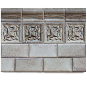 Alternative view of Peppercorn heritage glaze