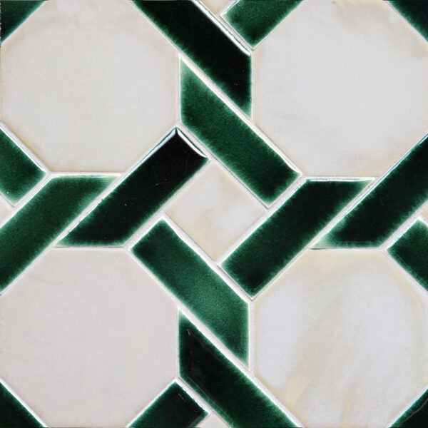 Octagon Weave mosaic - Image 5