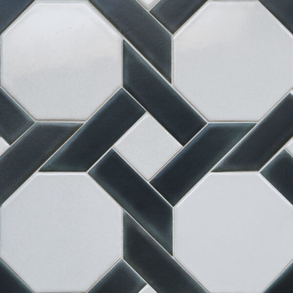 Octagon Weave mosaic - Image 6