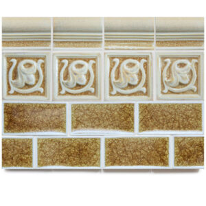 Alternative view of Giallo jewel glaze