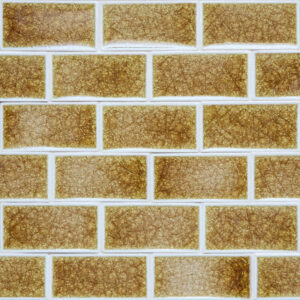 Giallo jewel glaze
