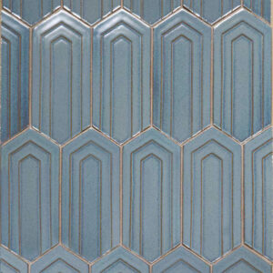 Alternative view of Harbor gloss glaze