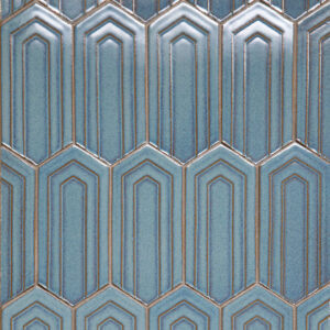 Alternative view of Facet 3x6 deco field