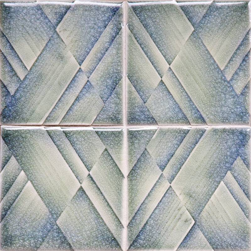 Bayou crackle glaze - Image 2