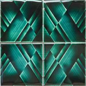 Alternative view of Prism 6x6 deco field