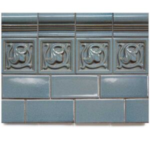 Alternative view of Harbor gloss glaze